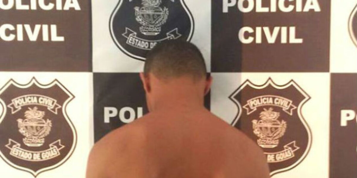 Adolescente é apreendido em Luziânia após furtar veículo