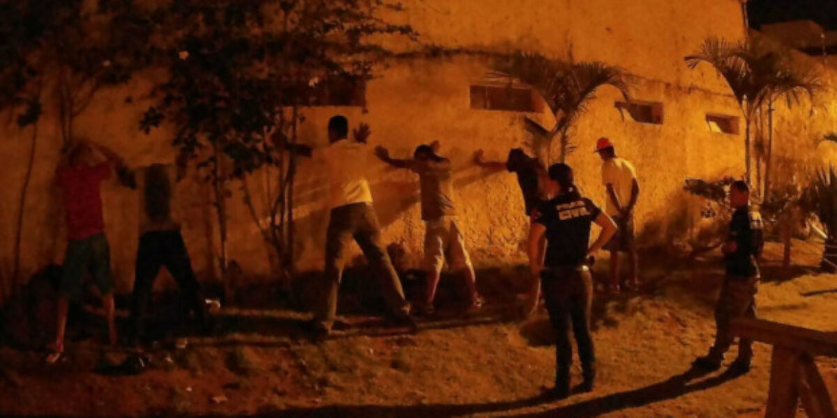 Operação Tolerância Zero é deflagrada pelo Genarc de Anápolis