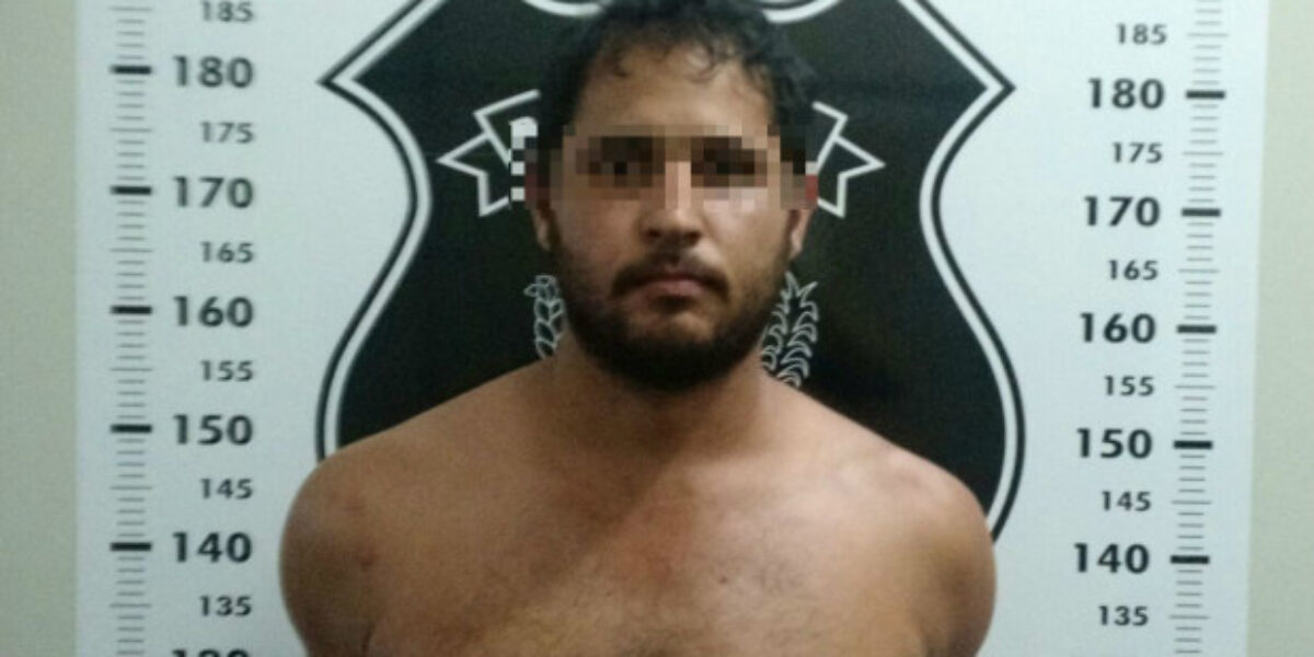 Dois são presos por posse ilegal de arma em Rio Verde