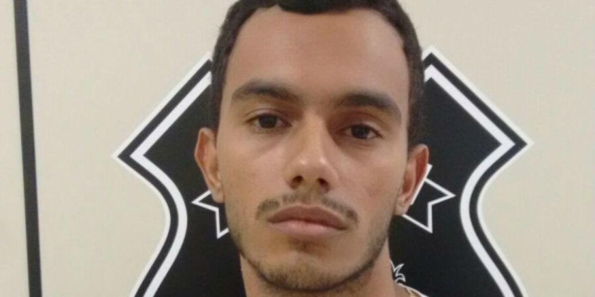 Polícia Civil cumpre mandado de prisão em Jataí