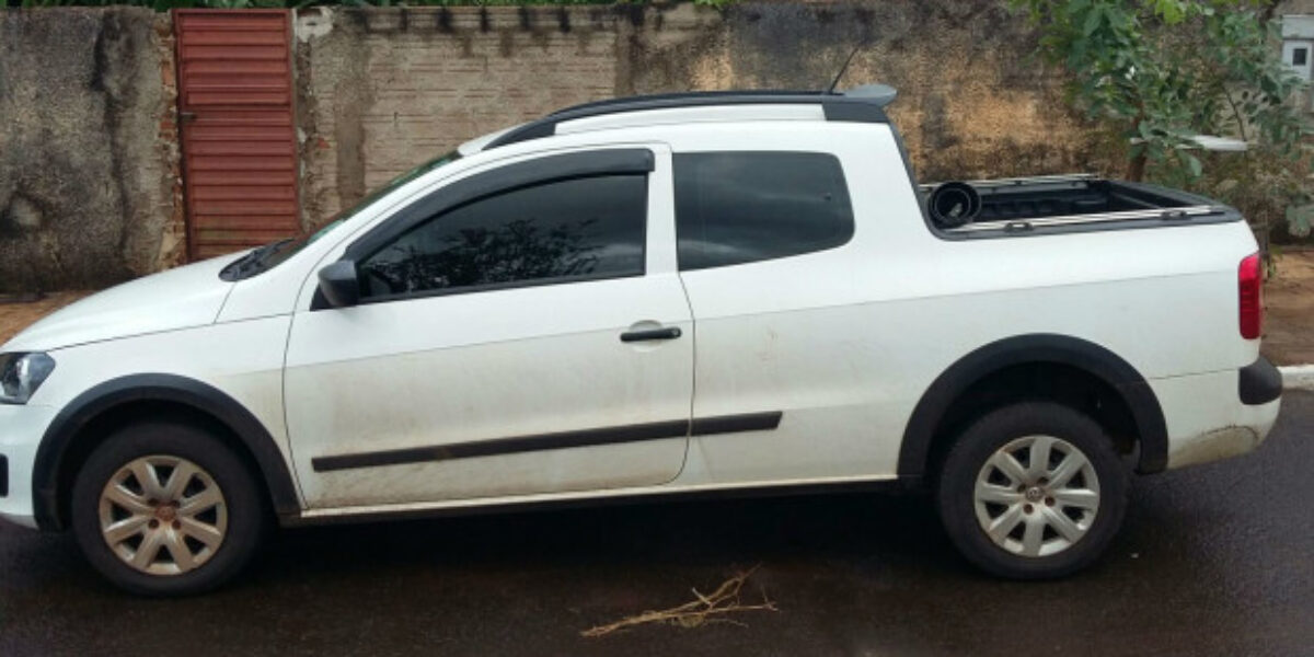 Polícia Civil de Jataí elucida crime de roubo à mão armada