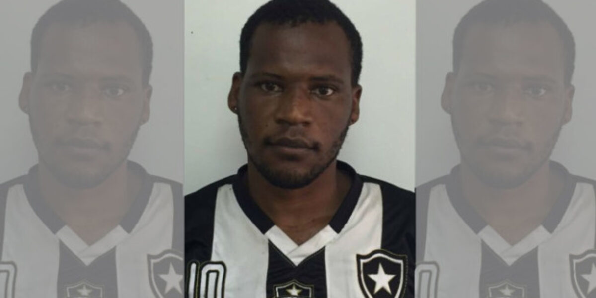 Suspeito de esquartejar própria mãe em MG é preso em Goiânia
