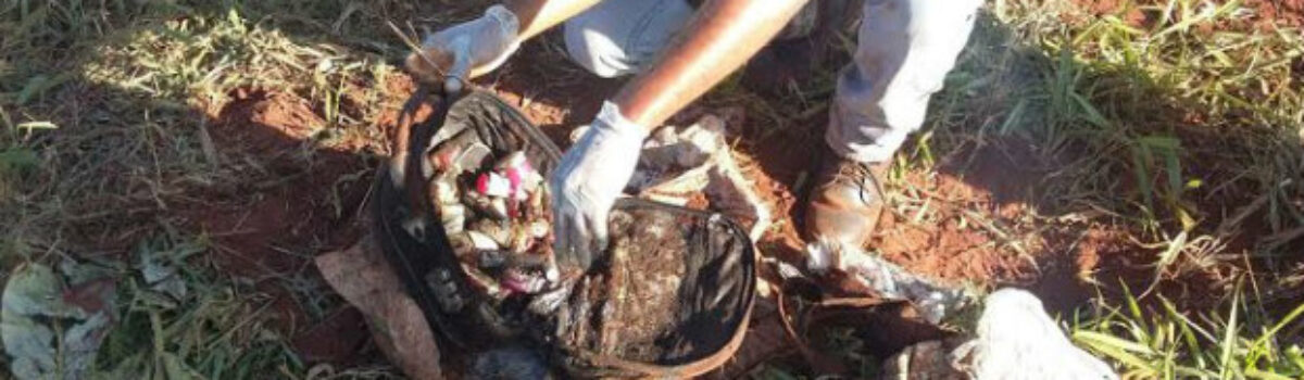 Aparecida do Rio Doce: Marido confessa morte da esposa, desaparecida há 4 anos