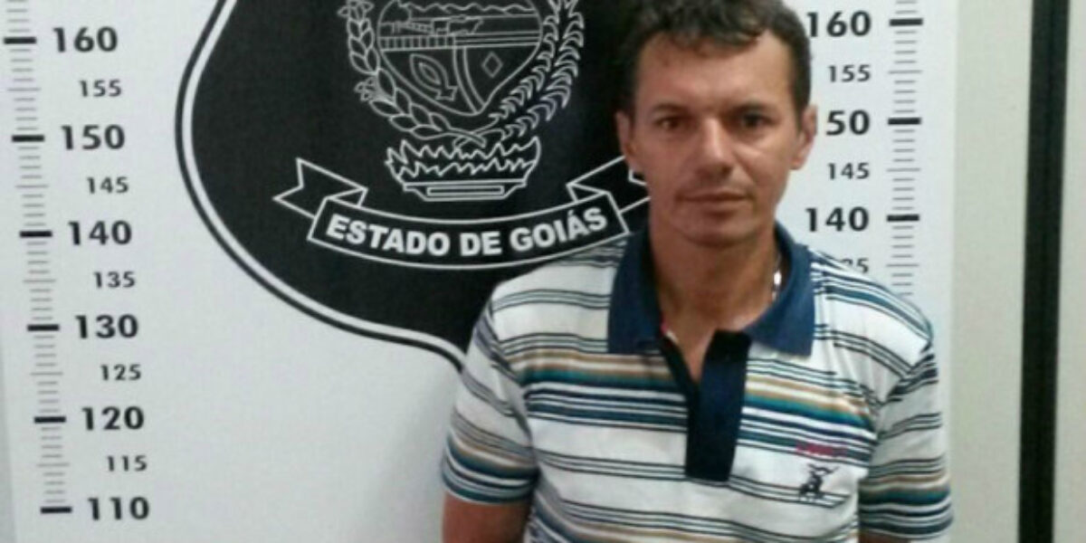 GIH de Rio Verde prende homem que teria simulado suicídio da esposa
