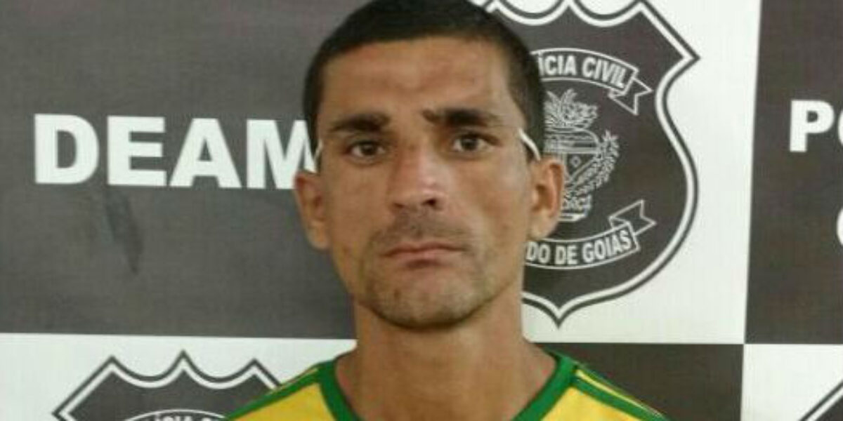 Homem que maltratou animal para extorquir mulher é preso em Valparaíso