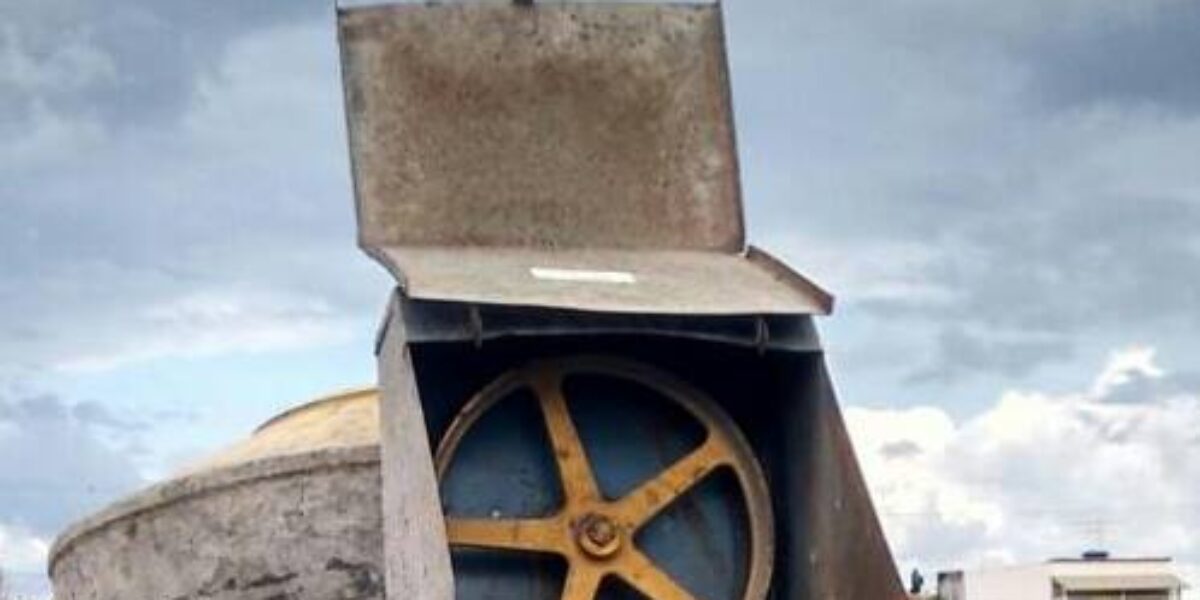 Em Valparaíso, maquinário furtado é recuperado e devolvido à vítima