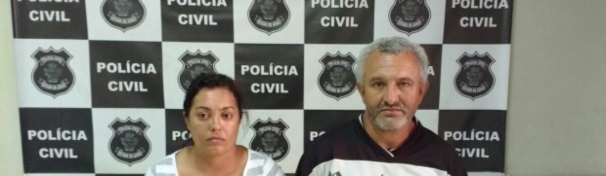 Suspeitos de homicídio e tráfico de drogas são presos em Catalão