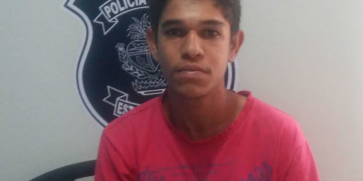 Em Goianésia, traficante preso recebia ordens de dentro do presídio