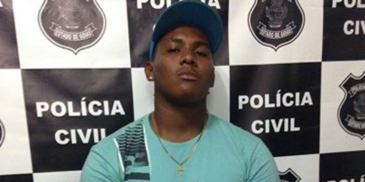 Em Valparaíso, Polícia Civil prende suspeito de roubo