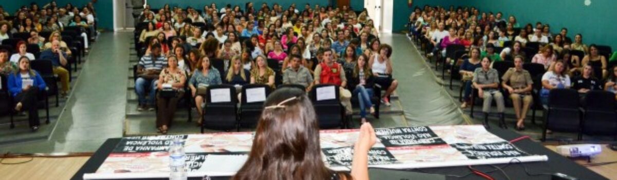 Deam de Formosa realiza Capacitação em Gênero