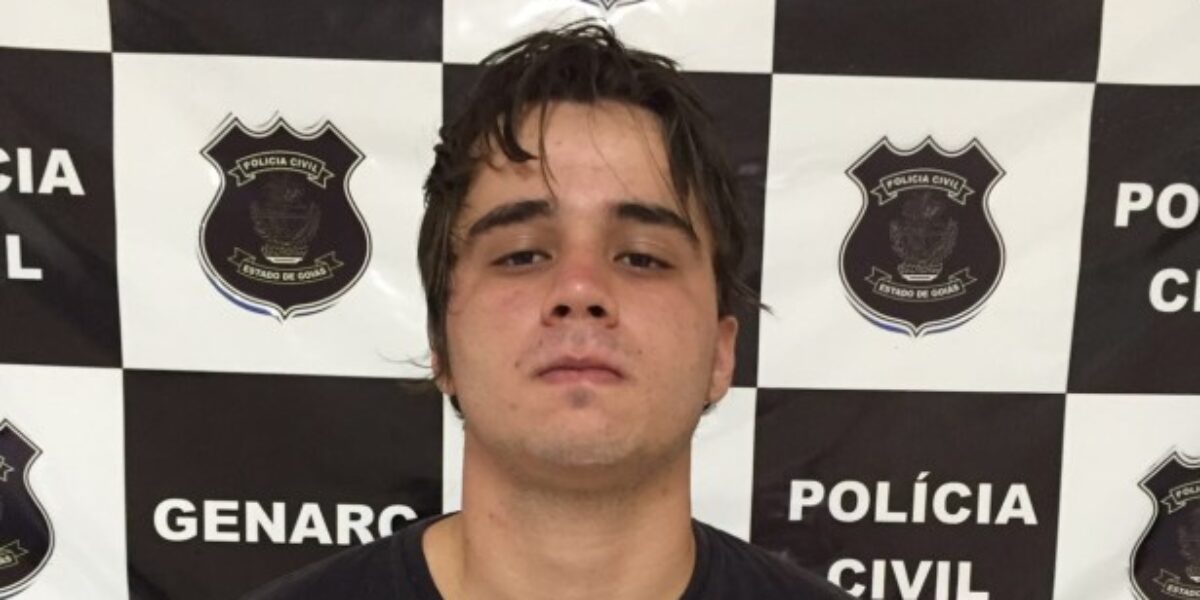 Genarc de Catalão realiza prisão de traficante “de alto padrão”