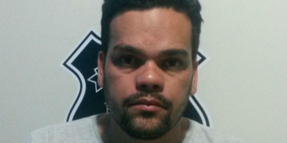Homem é preso em Goianésia pelo crime de receptação