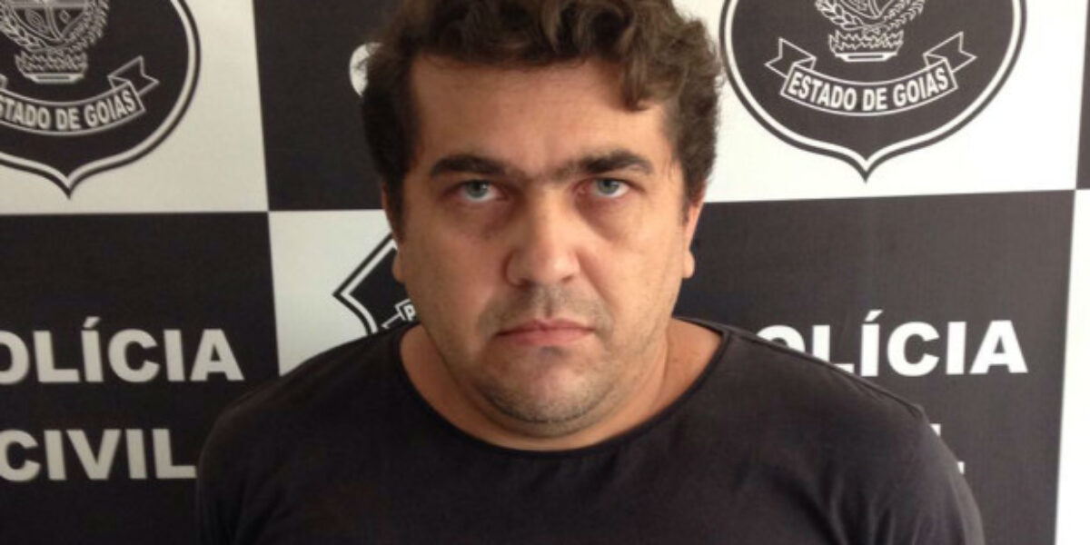 Homem suspeito de matar própria mãe é preso em Santa Helena