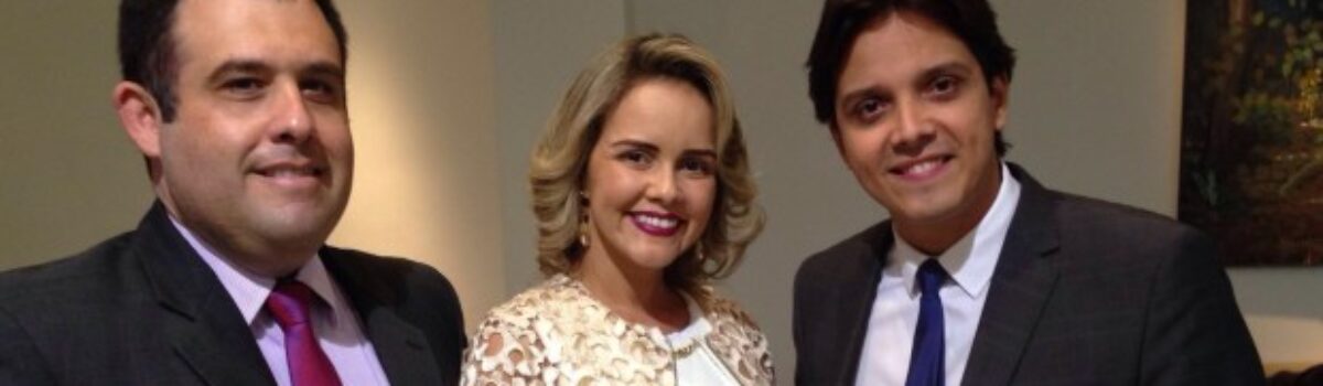 Delegada Sabrina Leles recebe comenda da Assembleia Legislativa