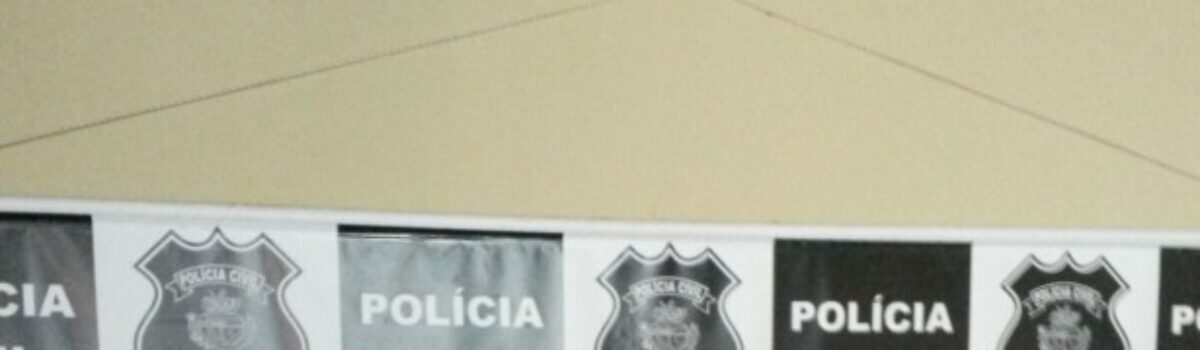 Dupla investigada por roubo de veículo é presa em Pirenópolis