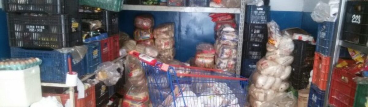 Em nova etapa da “Olho Vivo”, Decon interdita Supermercado Rio Vermelho