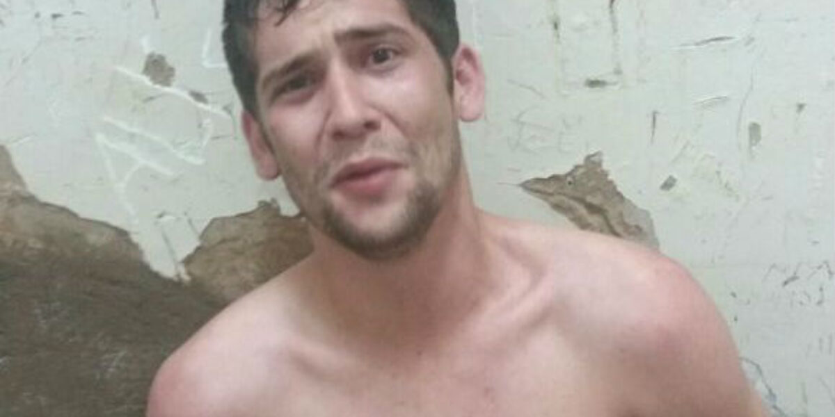 Equipe plantonista prende homem com arma de fogo em Anápolis