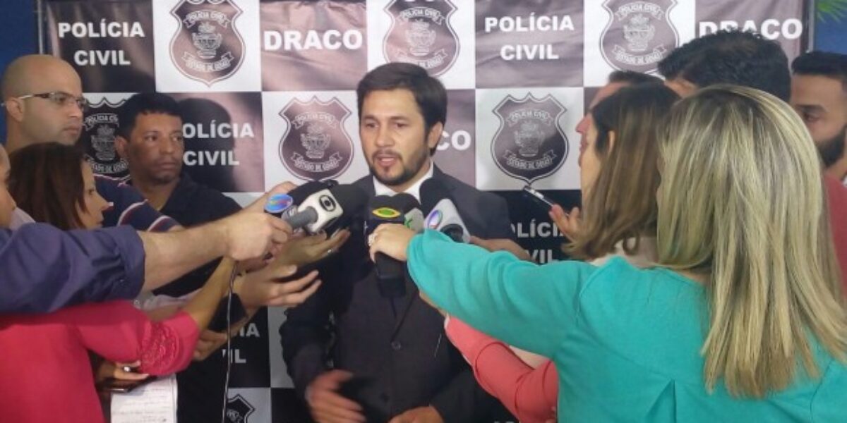 Operação “Esfacela” cumpre mandados em presídios de Goiás