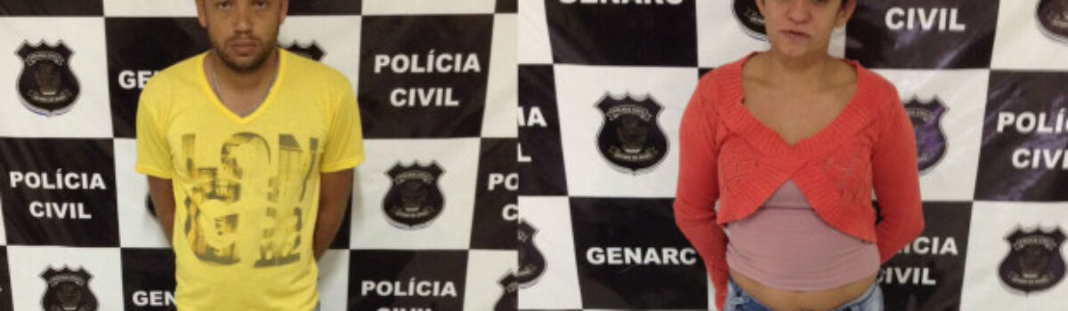 Em Catalão, Operação Paraíso resulta na prisão de dois traficantes