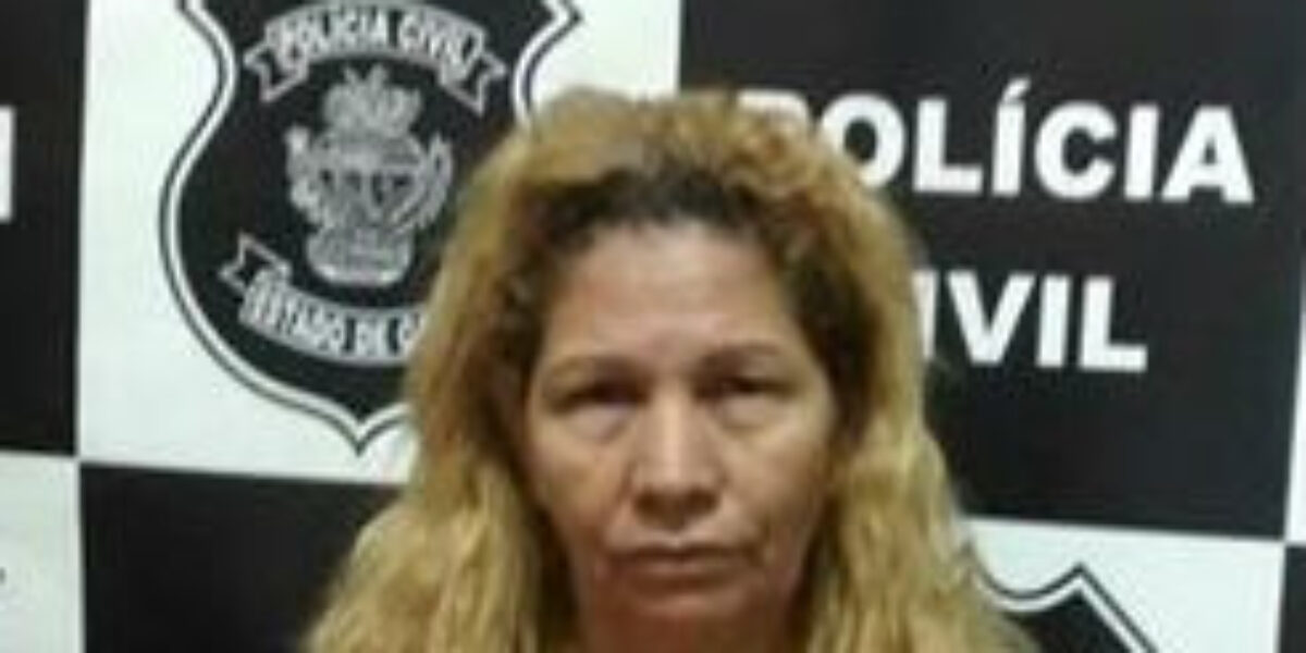 Operação prende dona de casa de prostituição em Luziânia