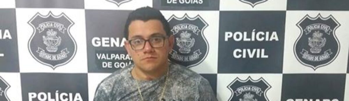 Em Valparaíso, DJ é preso com drogas e armas de fogo
