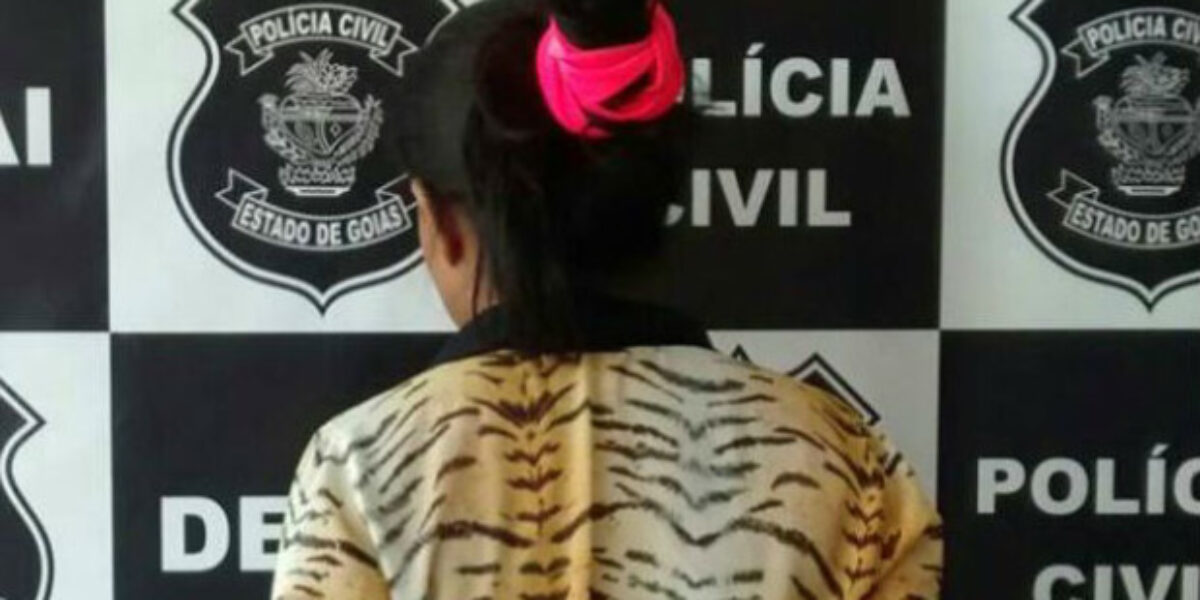 Em Luziânia, Polícia Civil apreende menor por tentativa de homicídio
