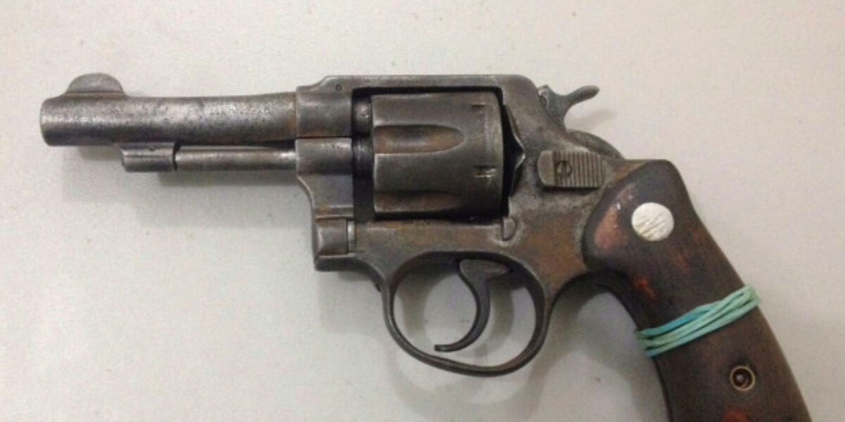 Menores suspeitos de vários roubos são apreendidos em Rio Verde