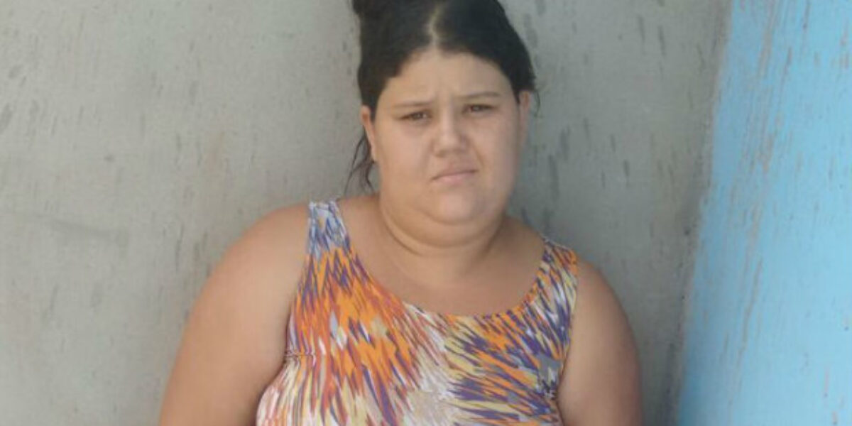 Traficante de drogas é presa pela Polícia Civil de Jataí