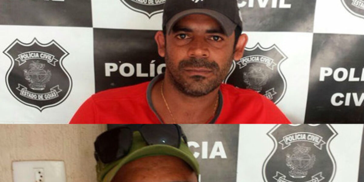 Polícia Civil prende suspeitos de integrar quadrilha de roubo de cargas