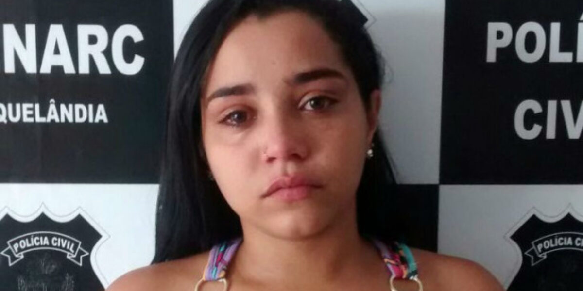 Mulher é presa ao se dirigir a Fórum para se informar sobre processo