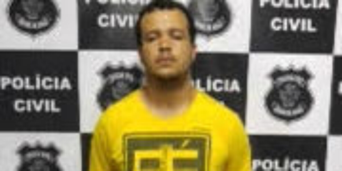 Em Morrinhos, traficante de drogas é preso em flagrante
