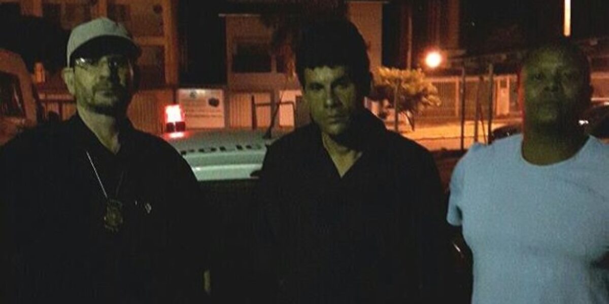 Polícia Civil prende suspeito de roubo e estupro praticados em Luziânia