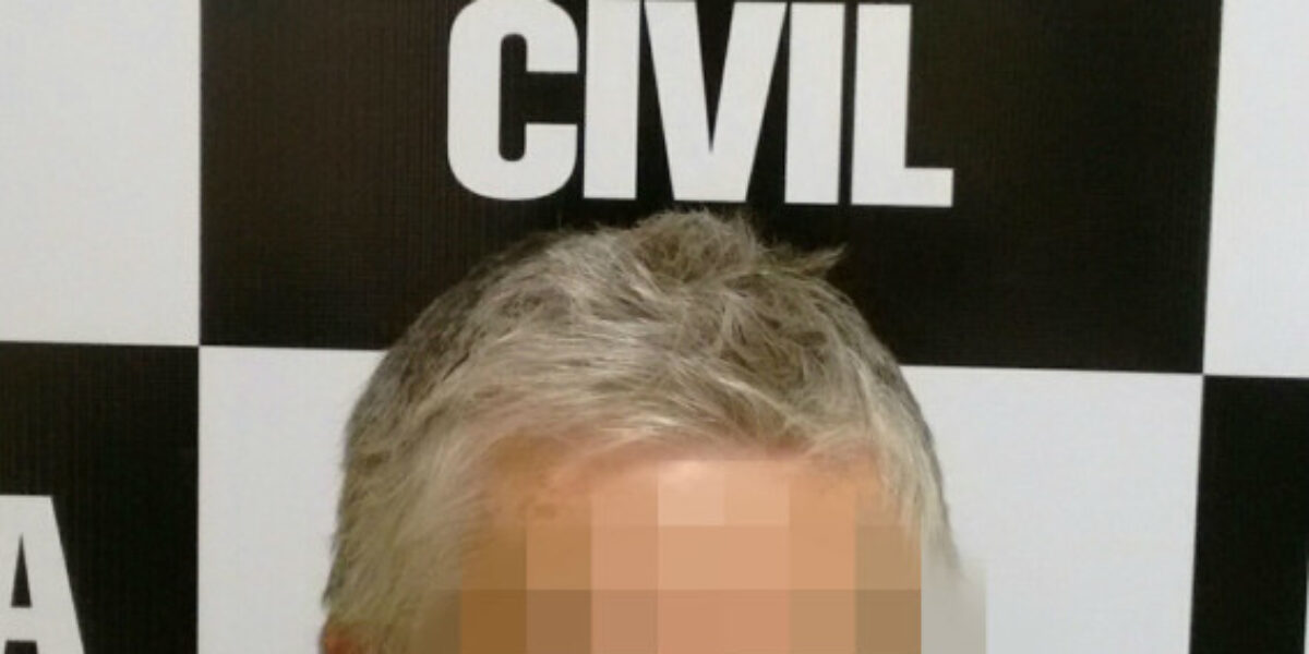 Polícia Civil de Anápolis prende condenado por assassinar ex-companheira