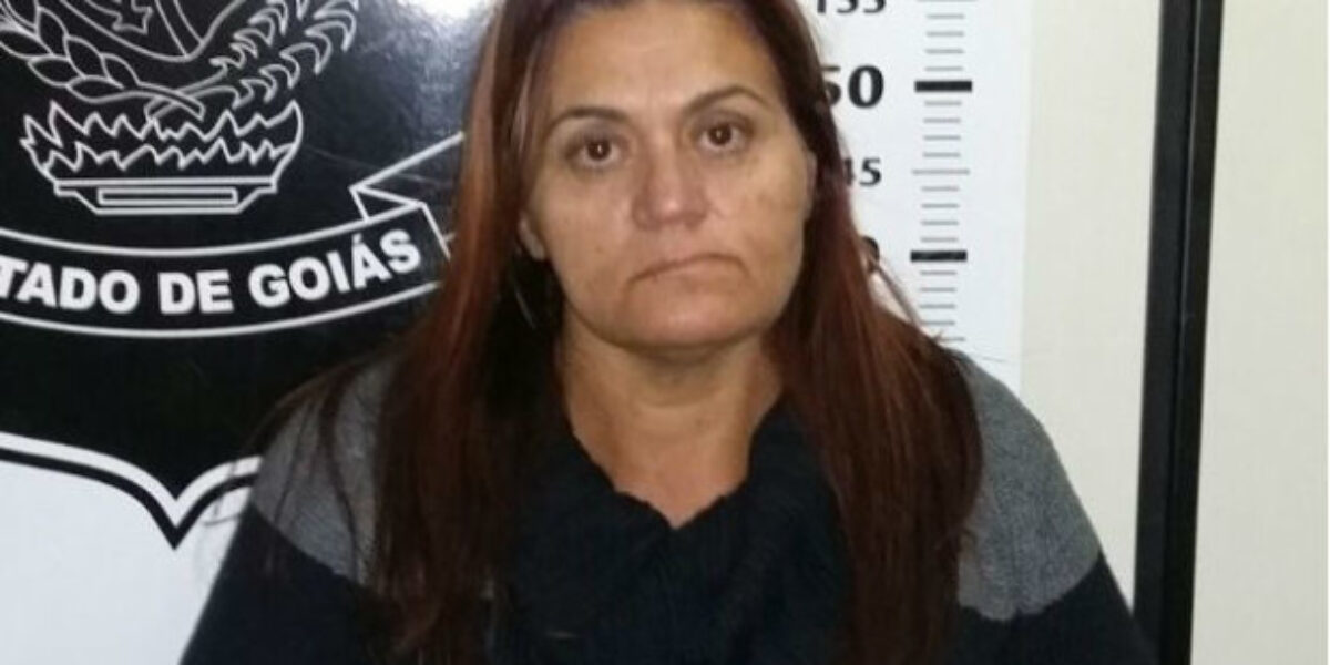 Mulher suspeita de tráfico e estelionato é presa em Rio Verde