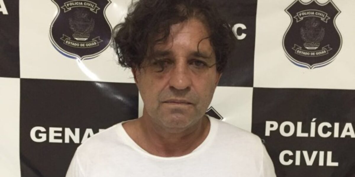 Genarc de Catalão realiza a prisão de traficante