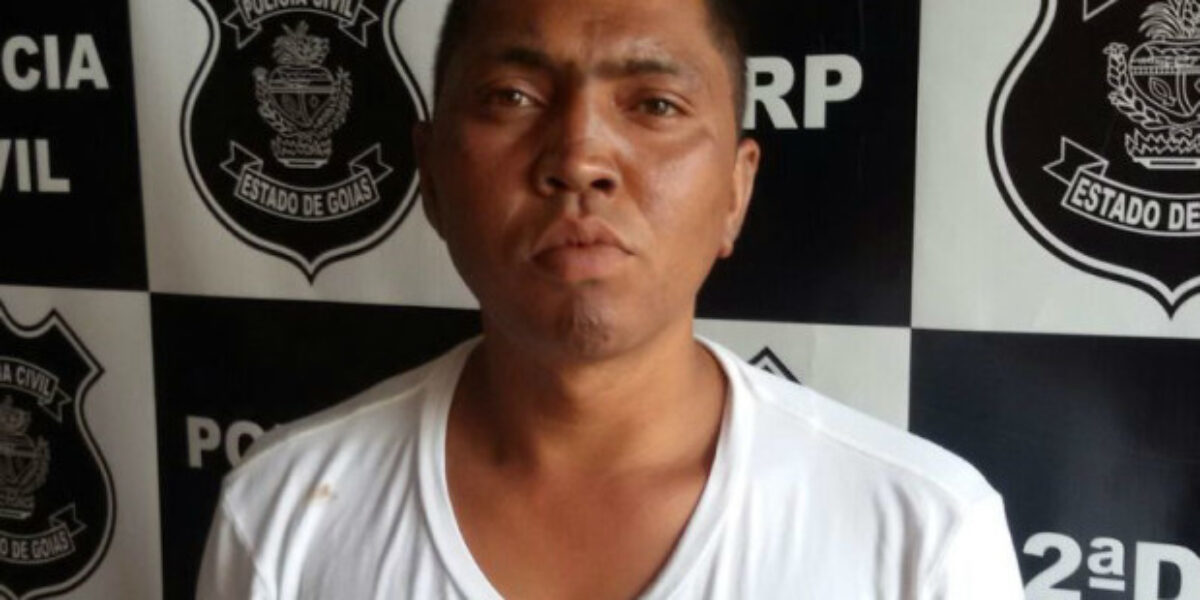 Traficante é preso com meio quilo de maconha em Porangatu