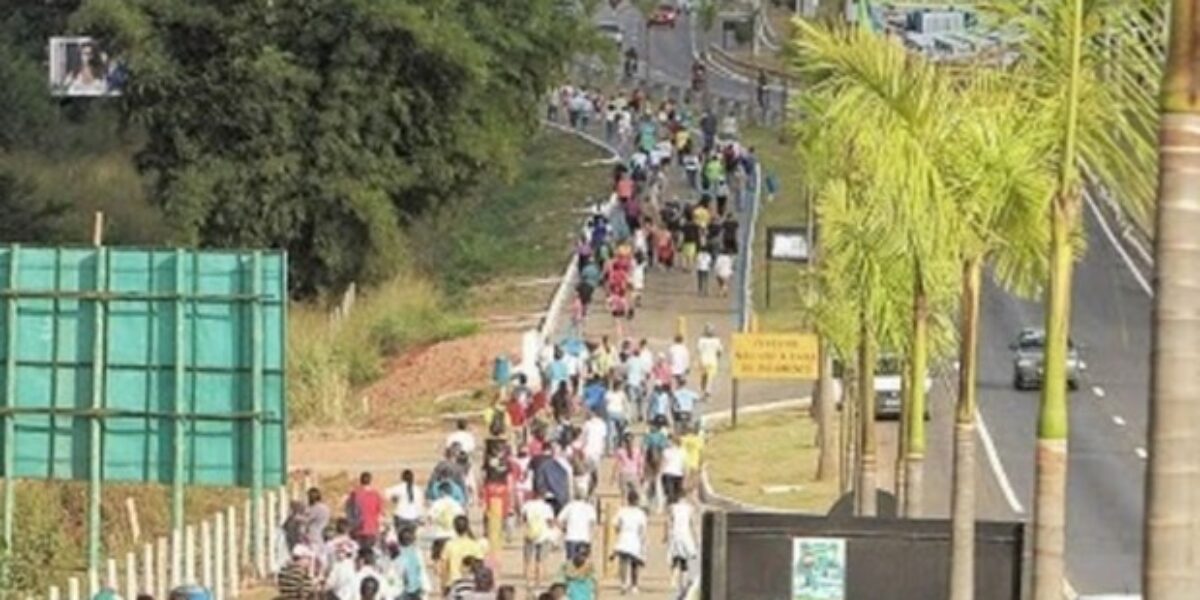 Inscrições para a 2ª Caminhada da Fé já podem ser feitas no NIAB