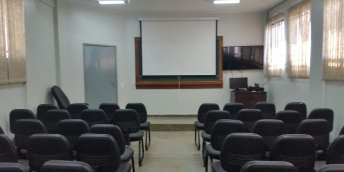 11ª Delegacia Regional ganha nova sala de reuniões e videoconferência