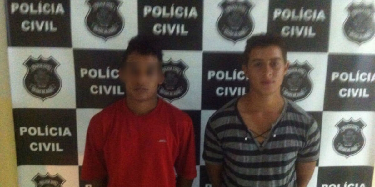 Operação em Catalão recupera motocicletas furtadas