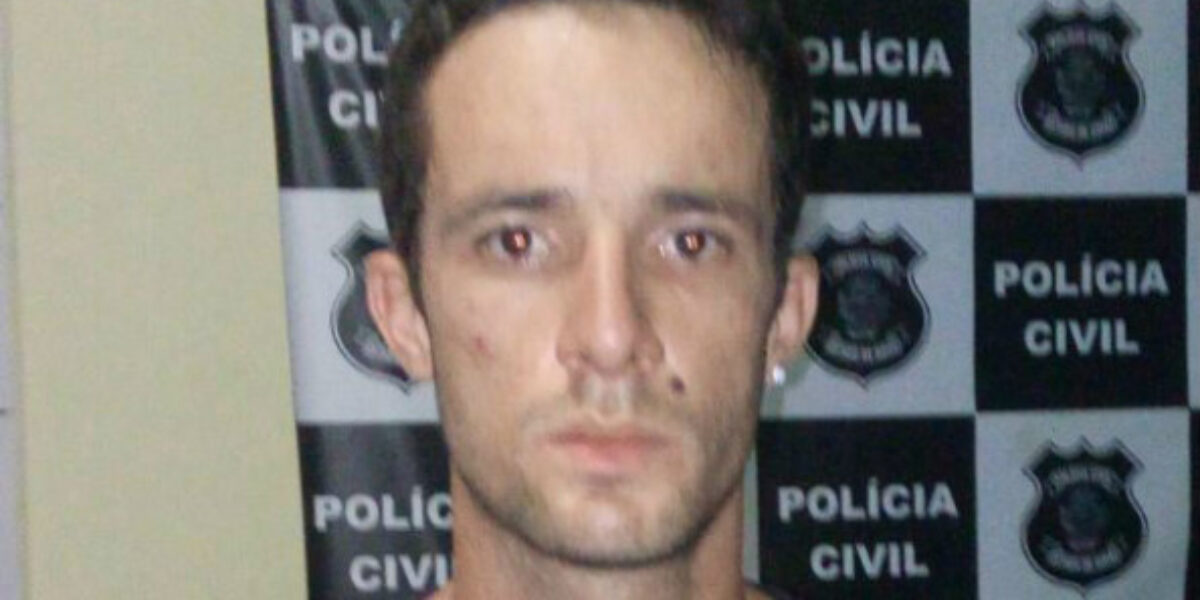 Logo após homicídio, Polícia Civil prende assassino em Jaraguá