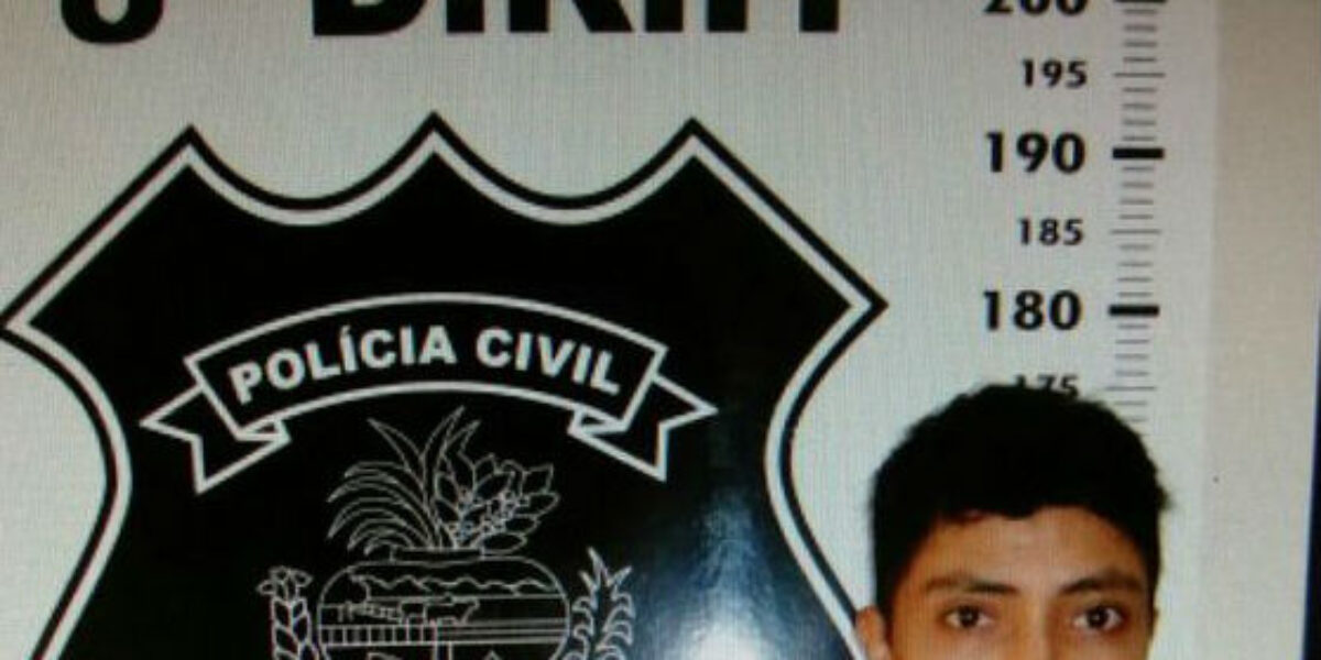 Suspeito de participação em homicídio é preso em Rio Verde