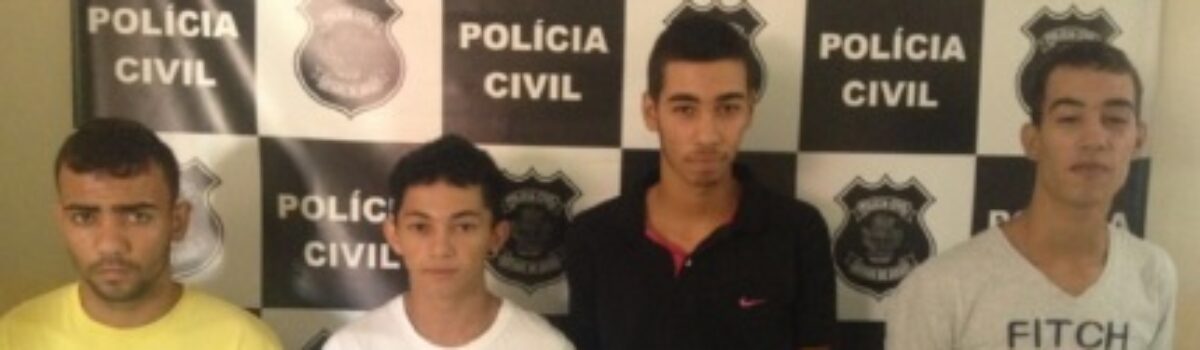 Operação Mendacium prende autores de homicídio em Catalão