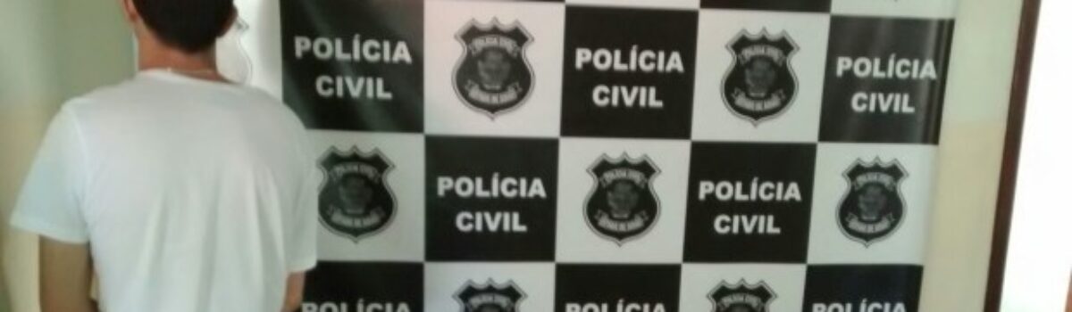 Golpista preso em Catalão usava site para adquirir mercadorias e revendê-las