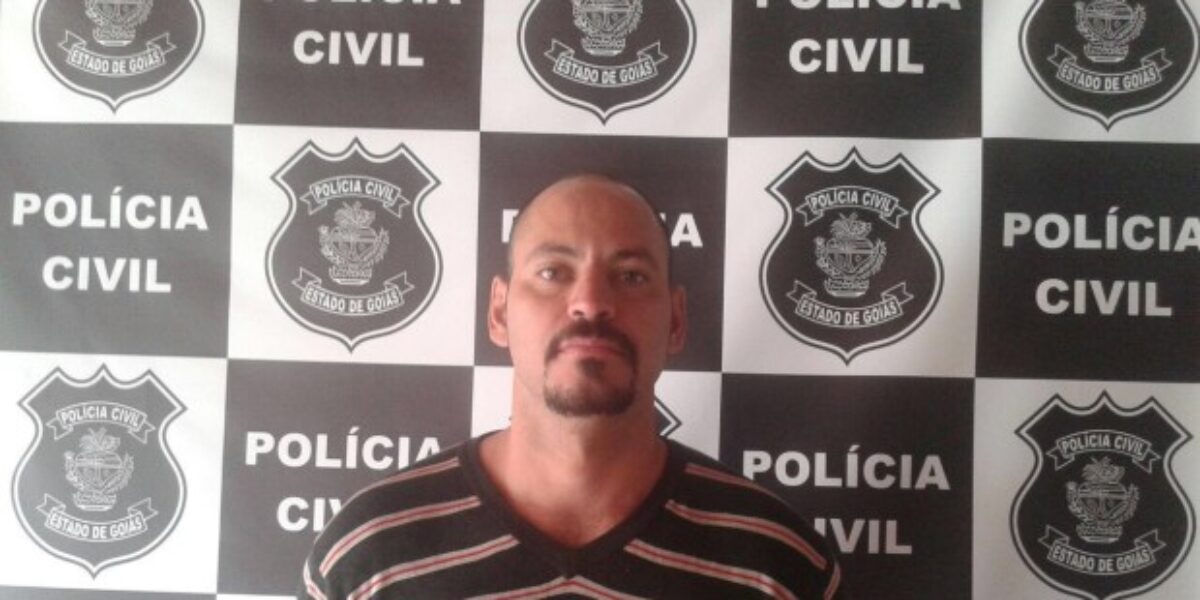 Policiais civis prendem autor de tentativa de homicídio em Joviânia