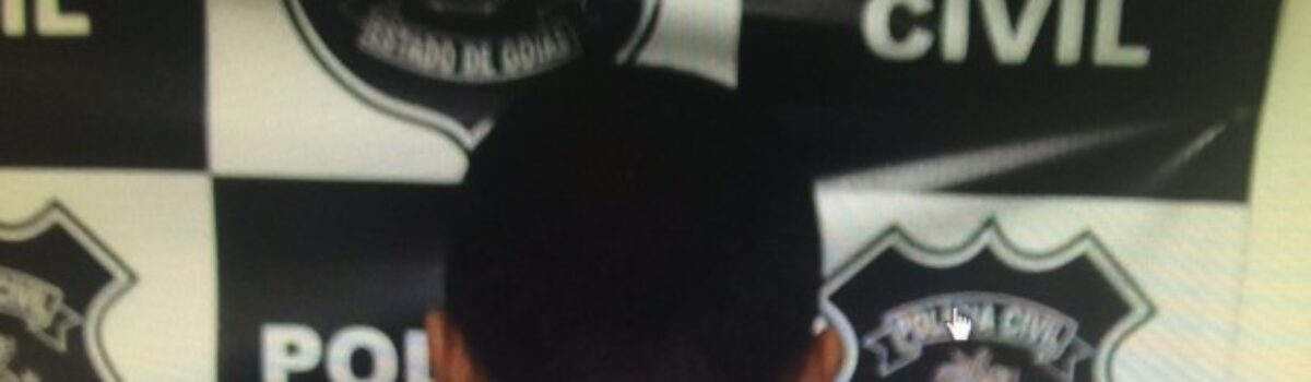 Homem que extorquia sobrinho é preso em Padre Bernardo