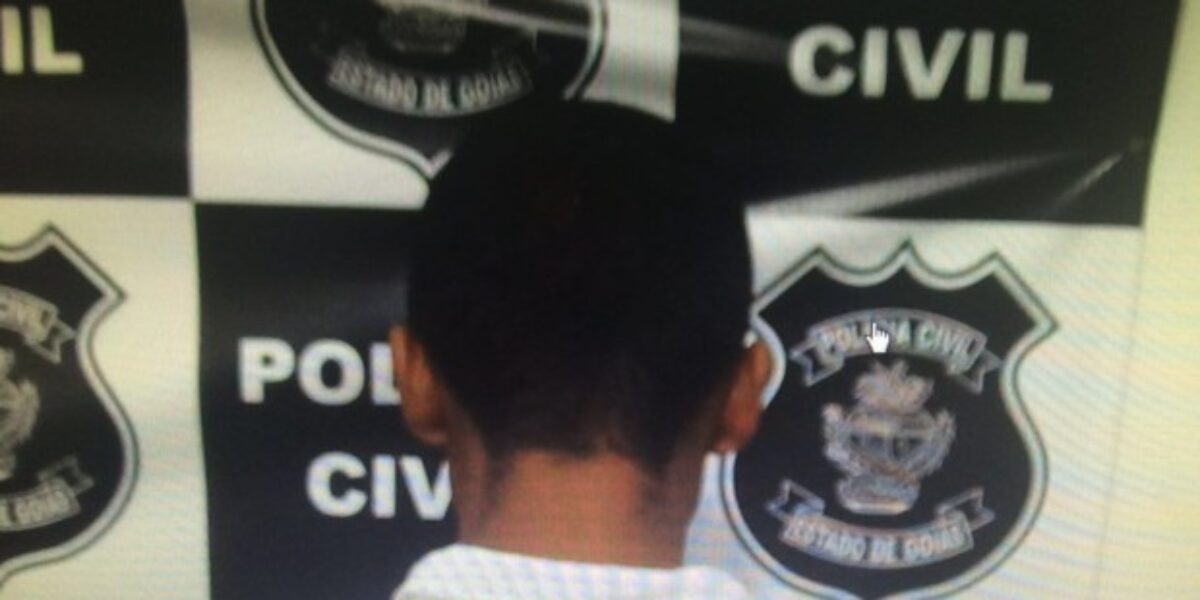 Homem que extorquia sobrinho é preso em Padre Bernardo
