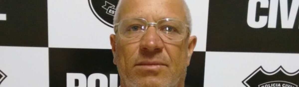 Polícia Civil de Anápolis prende foragido acusado de homicídio