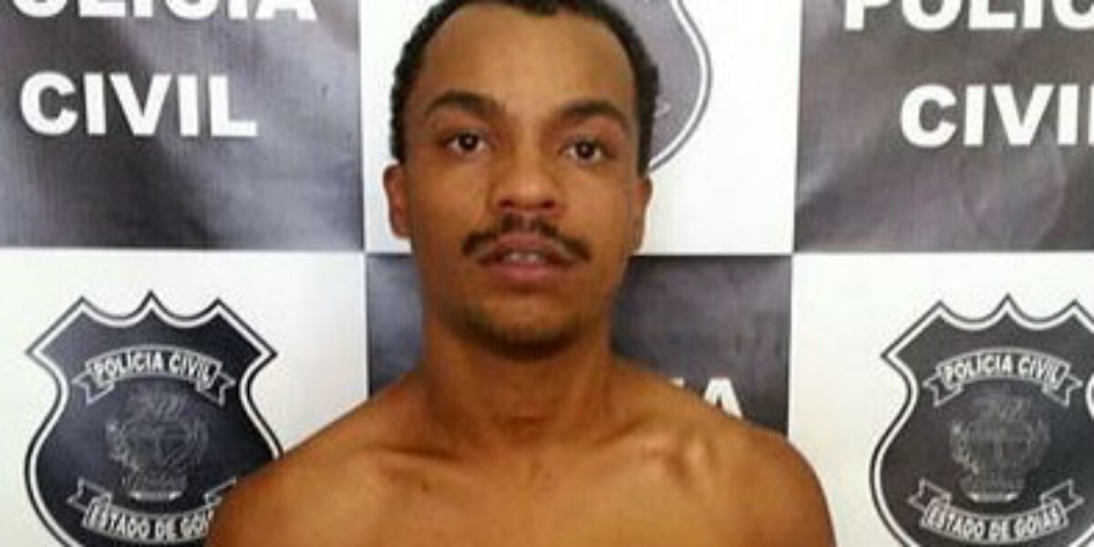 Em Valparaíso, Polícia Civil prende suspeito de tráfico de drogas
