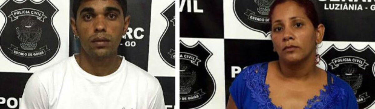 Em Luziânia, Gepatri prende dois por receptação