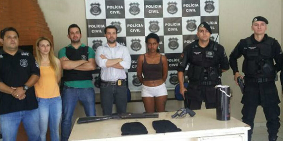 Denúncia feita a emissora de rádio leva polícia a evitar crimes em Mineiros